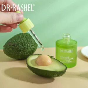 Dr Rashel Avocado Jojoba Oil Face Oil - Estelin.pk