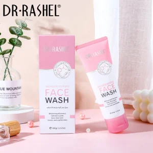 Dr Rashel Niacinamide Whitening Face Wash - Estelin.pk