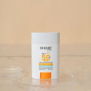 Dr Rashel UVA & UVB Protection Sunscreen Stick PA++SPF 50