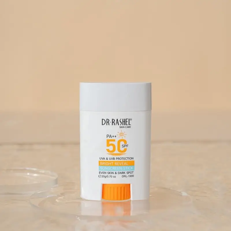 Dr Rashel UVA & UVB Protection Sunscreen Stick PA++SPF 50