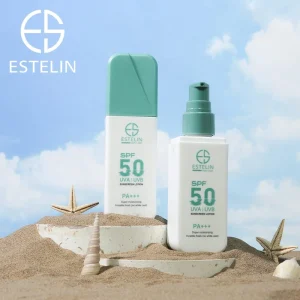 Estelin Super Moisturizing Sunscreen Lotion SPF 50 - 75g