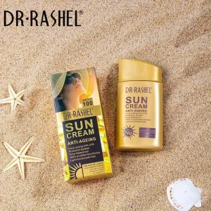 Dr Rashel Sunscreen Anti-Aging SPF 100 - Estelin.pk