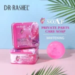 Dr Rashel Whitening Soap For Sensitive Areas