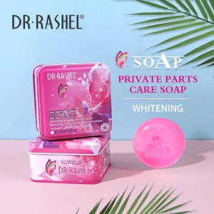 Dr Rashel Whitening Soap For Sensitive Areas
