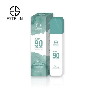 Estelin Super Moisturizing Sunscreen Lotion SPF 90