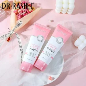 Dr Rashel Niacinamide Whitening Face Wash - Estelin.pk