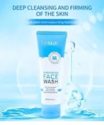 Dr Rashel Hyaluronic Acid Face Wash Moisturizing and Smooth