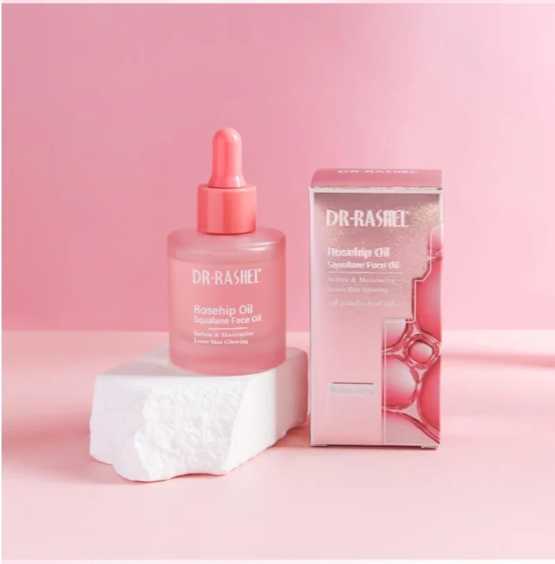 Dr Rashel Rosehip Squalane Face Oil - 35ml