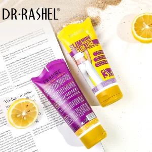 Dr Rashel Slimming Cream Anti Cellulite Lotion Fat Burner Weight Loss 150g
