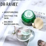 Dr Rashel Green Tea Moisture Nourish Cream 50g