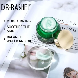 Dr Rashel Green Tea Moisture Nourish Cream 50g
