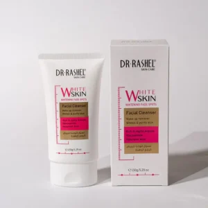 Dr Rashel White Skin Whitening Fade Spot Facial Cleanser 100g