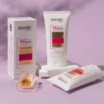 Dr Rashel White Skin Whitening Fade Spot Facial Cleanser 100g