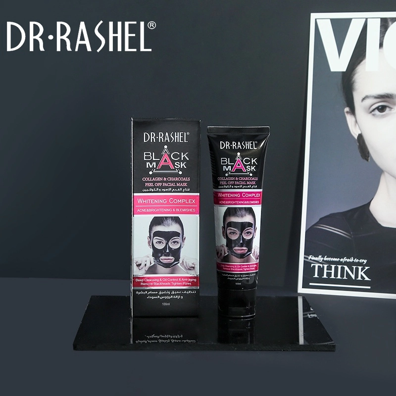 Dr Rashel Black Mask Whitening Complex 100ml