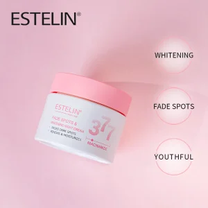 Estelin Niacinamide Fade Spots and Whitening Night Cream 50g