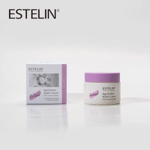 Estelin Retinol Age Perfect Night Cream 50g