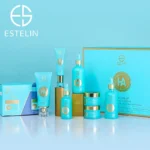 Estelin Hyaluronic Acid Skin Care Set Hydrating & Vitalizing 7 Piece Set