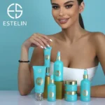 Estelin Hyaluronic Acid Skin Care Set Hydrating & Vitalizing 7 Piece Set