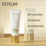 Estelin Collagen Bouncy & Firm Facial Cleanser 120g