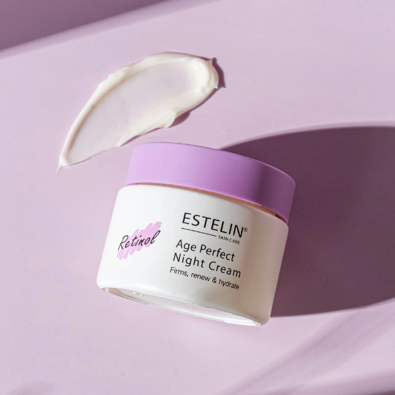 Estelin Retinol Age Perfect Night Cream