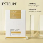 Estelin Collagen Bouncy & Firm Sheet Mask 25g