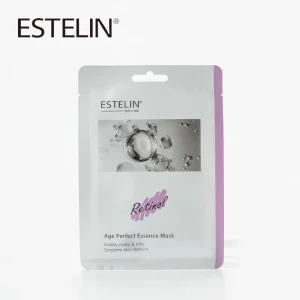 Estelin Retinol Age Perfect Essence Mask 25g