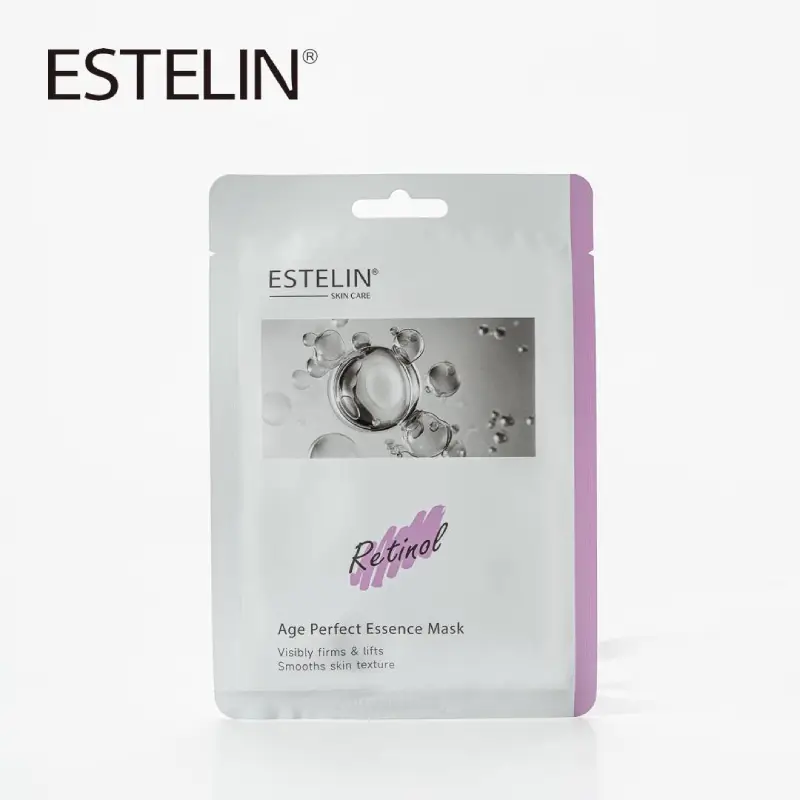 Estelin Retinol Age Perfect Essence Mask 25g