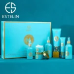 Estelin Hyaluronic Acid Skin Care Set Hydrating & Vitalizing 7 Piece Set