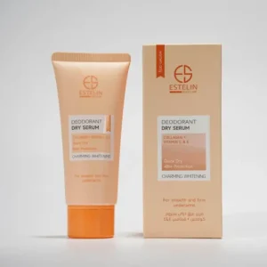 ESTELIN Body Care Deodorant Dry Serum Collagen Vitamin C and E 60ml