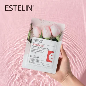Estelin Roseship Oil Face Sheet Mask