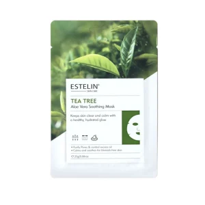 Estelin Tea Tree Face Sheet Mask