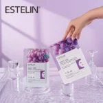 Estelin Grape Seed Face Sheet Mask