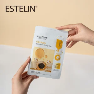 Estelin Collagen Face Sheet Mask