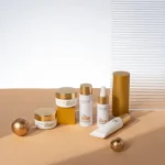 Estelin Bouncy & Firm Collagen Skin Care Travel Set – 5 Pcs