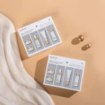 Estelin Bouncy & Firm Collagen Skin Care Travel Set – 5 Pcs