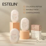Estelin Pore Barrier Tinted Collagen & Peptide Sunscreen - Image 2