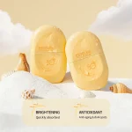 ESTELIN Super UV Tone-up Vitamin C & Arbutin Sunscreen - Image 3