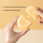 ESTELIN Super UV Tone-up Vitamin C & Arbutin Sunscreen