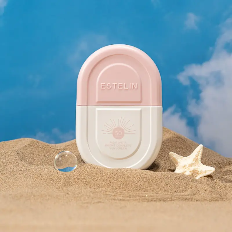 Estelin Fade Spot Bright Complex Sunscreen SPF 50 50g