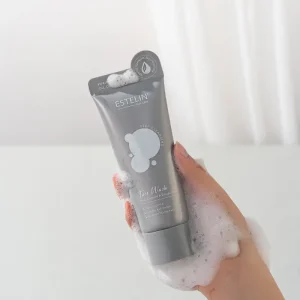 Estelin Black Charcoal & Salicylic Acid Face Wash