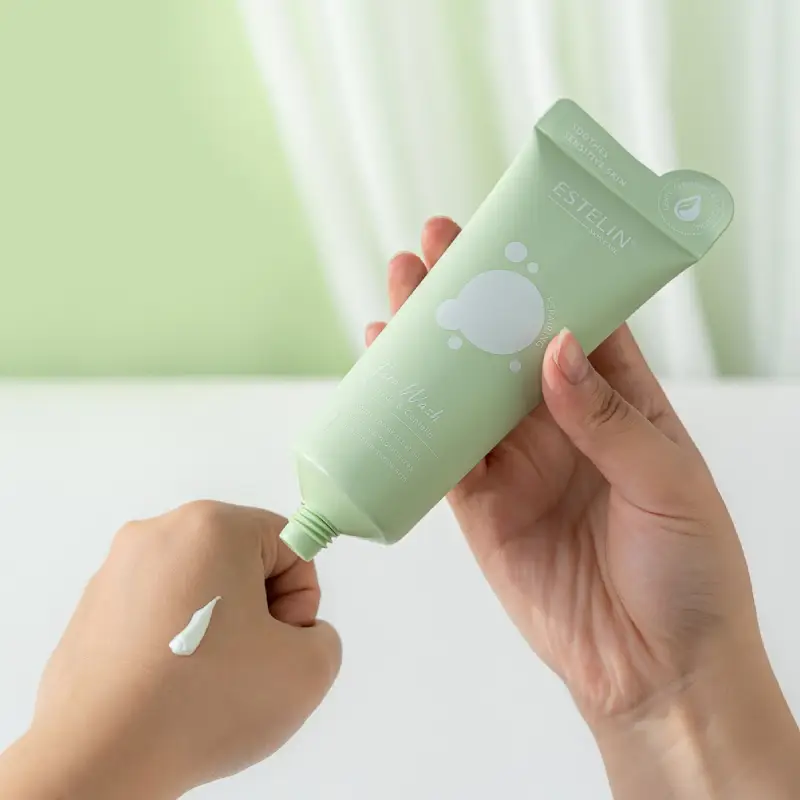 Estelin Ceramide And Centella Face Wash