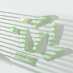 Estelin Ceramide And Centella Face Wash - Image 2