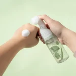 Estelin Ceramide And Centella Cleansing Mousse