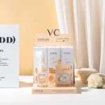 Estelin Vitamin C And Camellia Cleansing Mousse