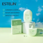 ESTELIN Clear Gel Repair Ceramide & Centella Sunscreen