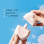 Estelin Naicinamide & Glutathione Sunscreen SPF 50PA++