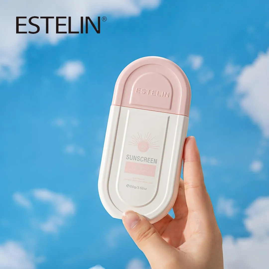 ESTELIN Fade Spots & Brightening Sunscreen SPF 90 100g