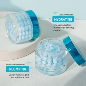 ESTELIN Hyaluronic Acid & Ceramide Moisturizing Capsule Cream