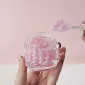 Estelin Niacinamide Whitening Capsule Cream