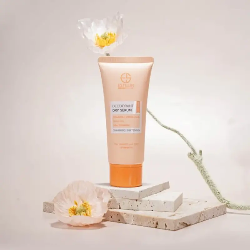 ESTELIN Deodorant Dry Serum Collagen Vitamin C 60ml